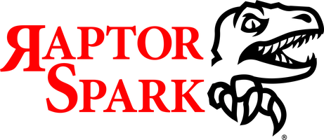 Logotipo de Raptor Spark