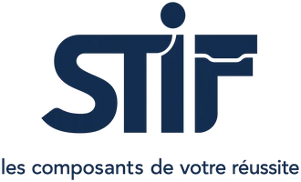 Logotipo de STIF
