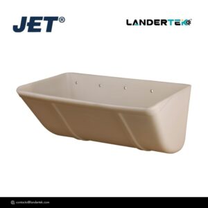 Cangilones JET CC LP® en elevador de cangilones industrial