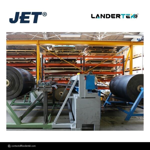 JET FLAM VLE SUPEROIL | Banda Elevadora