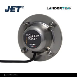 Controlador VIGIRO SV26 instalado en elevador de grano con certificación ATEX