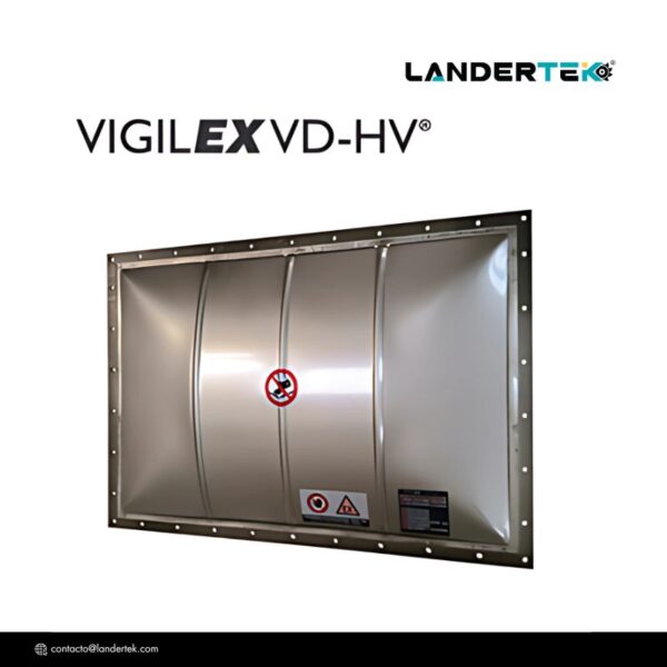 Ventila Anti-Explosión Vigilex VD-HV