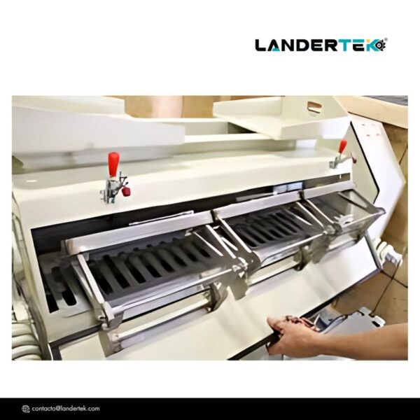 Roladora Ferrell Ross en Landertek
