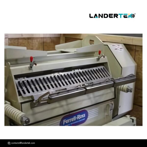 Roladora Ferrel Ross en Landertek