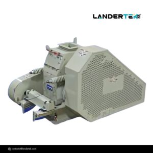 Roladora en landertek