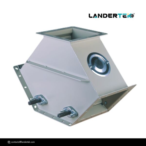 Flap Diverter Manuvrac STIF