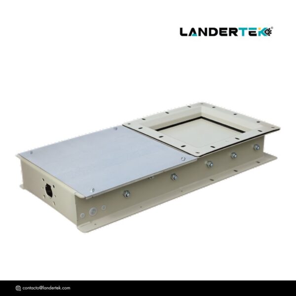 Slide Valve Manuvrac STIF Trampilla Modular para Corte de Flujo - Imagen 2