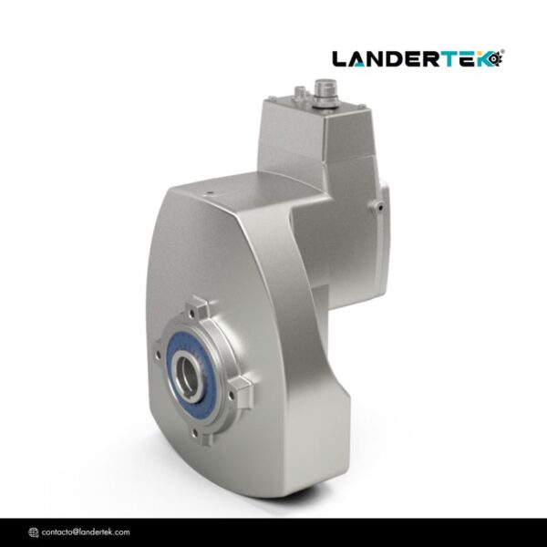 DuoDrive NORD | Motorreductor higiénico y compacto