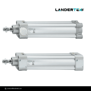 CILINDRO NEUMÁTICO CAMOZZI SERIES 63 END LOCK