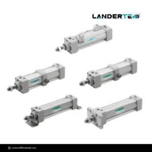 CILINDRO NEUMÁTICO CKD SCG TIE-ROD
