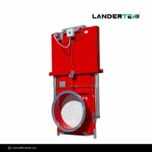 EM-FBS | Compuerta Firebreak ATEX | Firebreak
