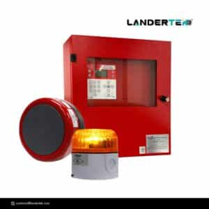 RS-PCU1610SD | Panel de Control Multizona | Raptor Spark