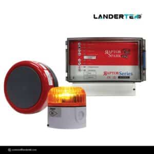 RS-PCUSP1L | Panel de Control de Detección y Extinción | Raptor Spark