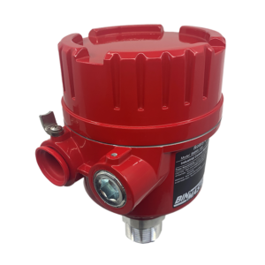 CONTROLADOR ROTATIVO DE NIVEL BINMASTER BMRX-100 115 VAC