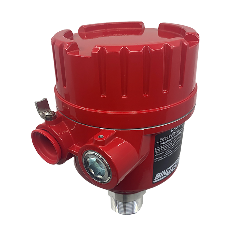 CONTROLADOR ROTATIVO DE NIVEL BINMASTER BMRX-100 115 VAC