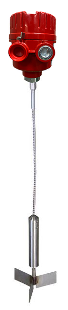EXTENSION DE CABLE FLEXIBLE BINMASTER PARA SENSOR ROTATIVO