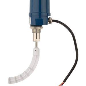 SENSOR ROTATIVO MINI BINMASTER 220 VAC PALETA TIPO BAYONETA